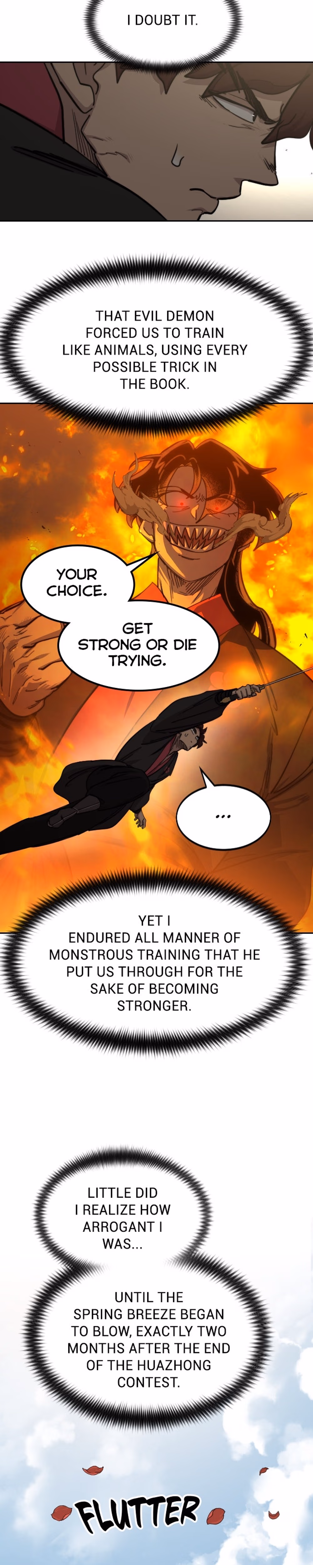 Return of the Blossoming Blade - Chapter 79 - Part 29