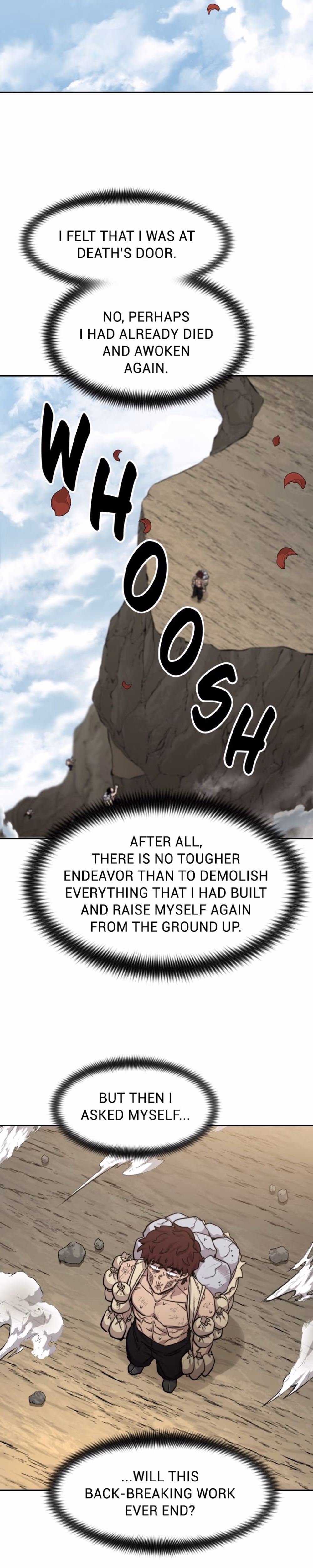 Return of the Blossoming Blade - Chapter 79 - Part 30