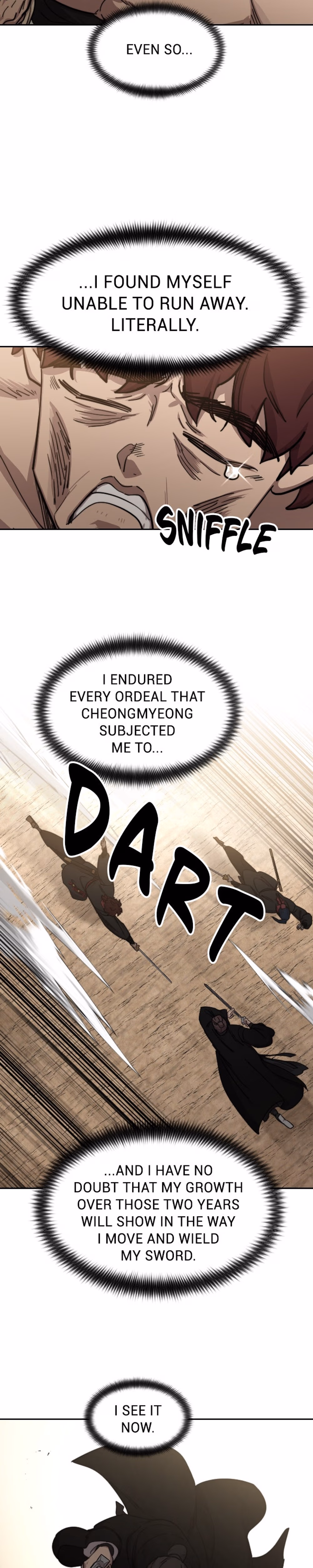 Return of the Blossoming Blade - Chapter 79 - Part 32