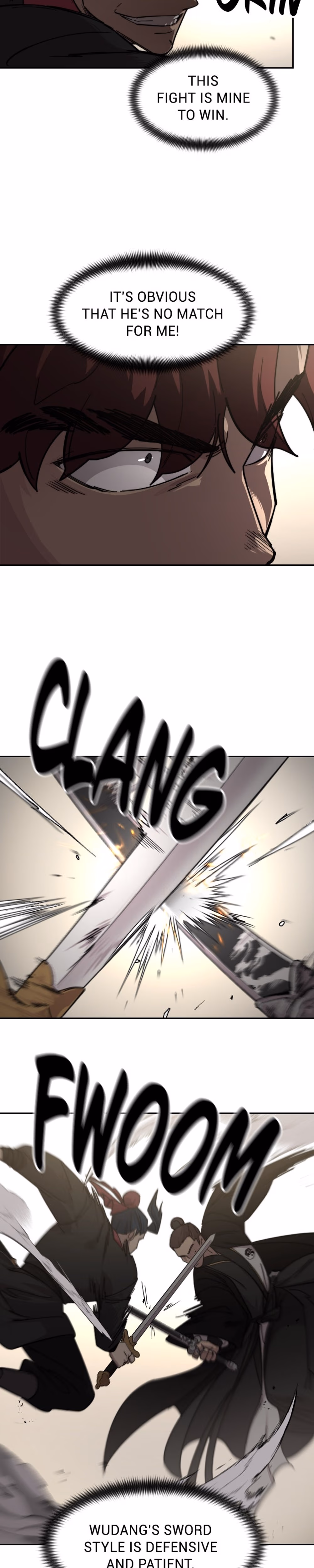 Return of the Blossoming Blade - Chapter 79 - Part 34