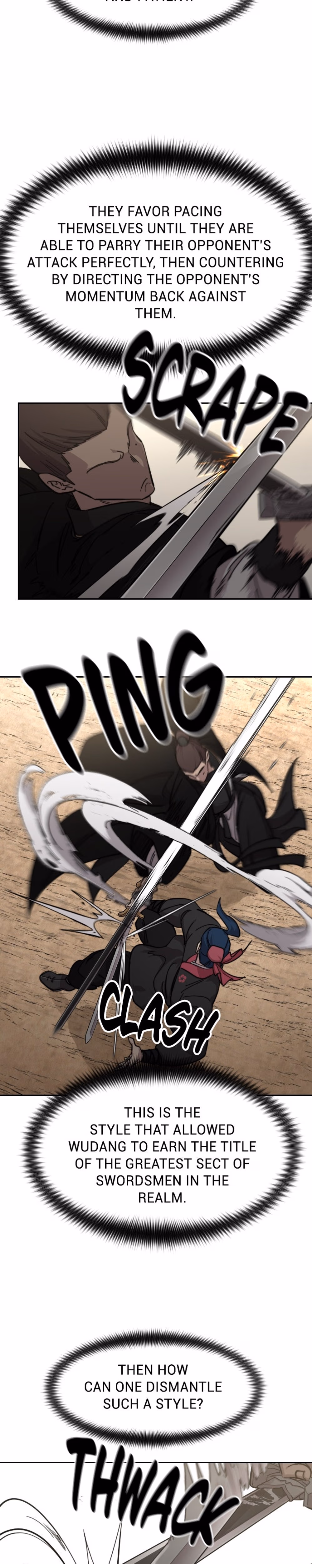 Return of the Blossoming Blade - Chapter 79 - Part 35
