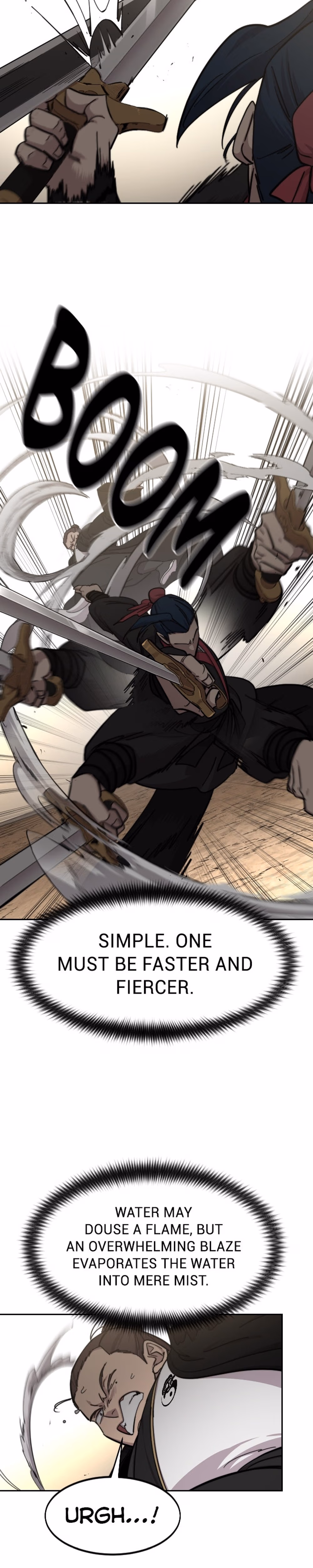 Return of the Blossoming Blade - Chapter 79 - Part 36