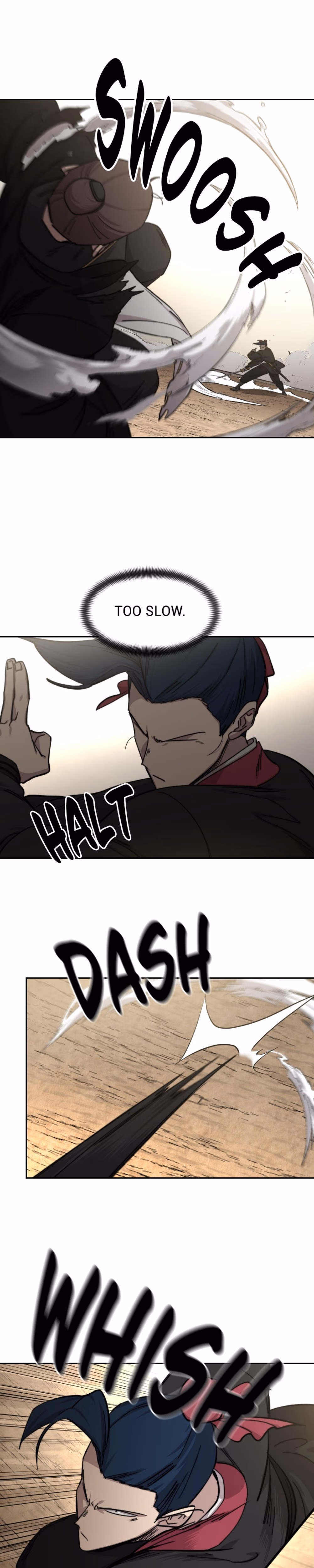 Return of the Blossoming Blade - Chapter 79 - Part 37