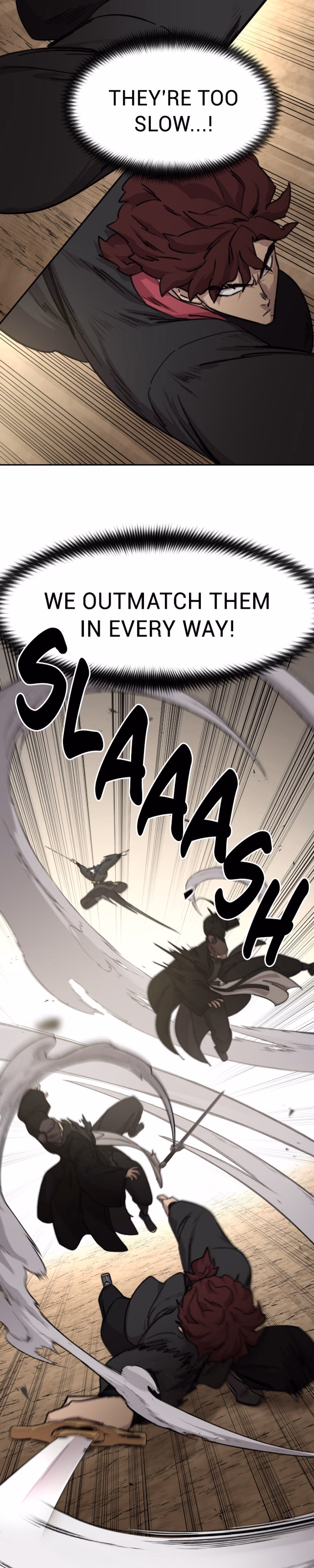 Return of the Blossoming Blade - Chapter 79 - Part 38