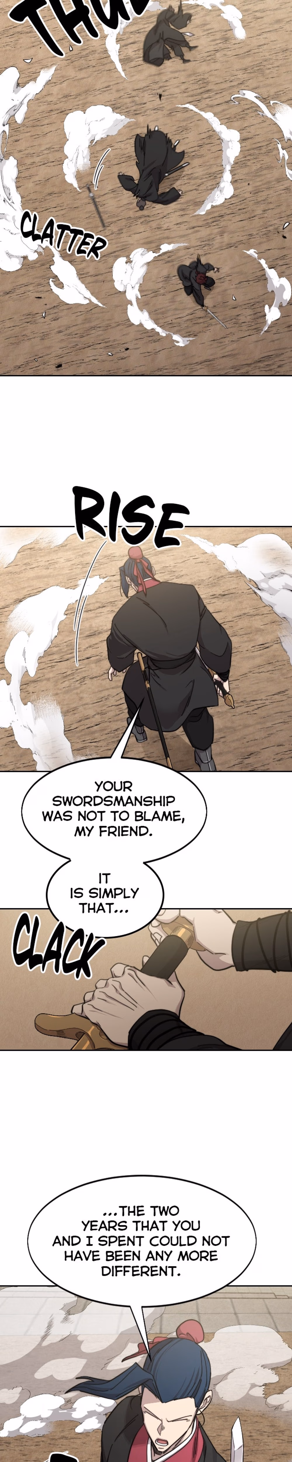 Return of the Blossoming Blade - Chapter 79 - Part 40