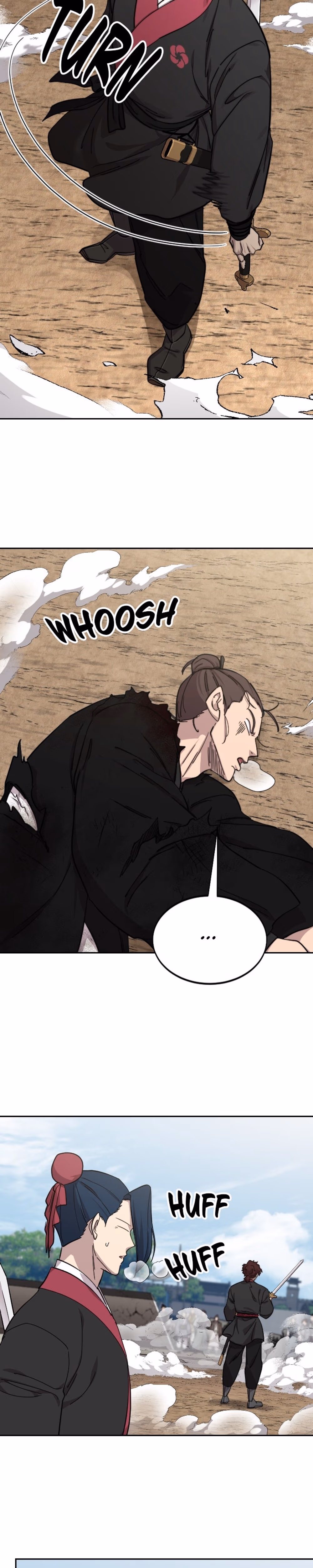 Return of the Blossoming Blade - Chapter 79 - Part 41