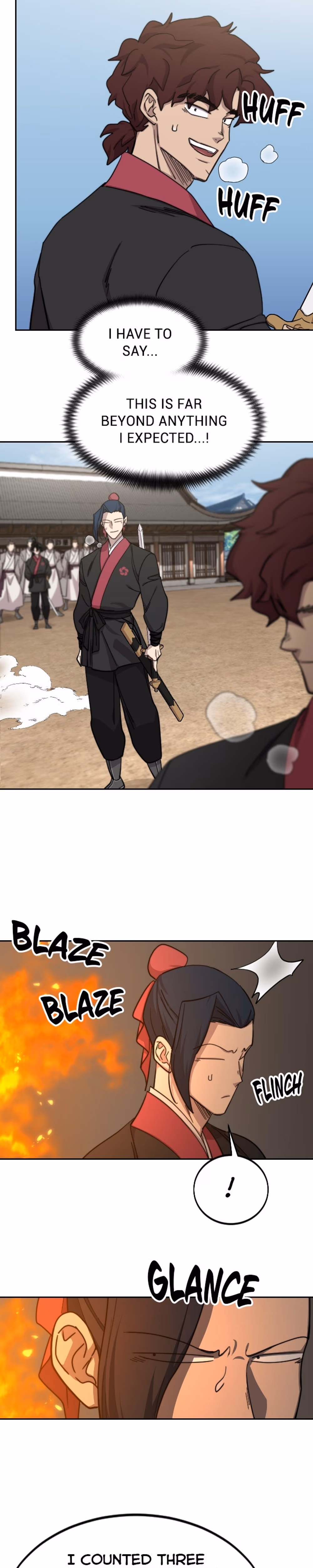 Return of the Blossoming Blade - Chapter 79 - Part 42