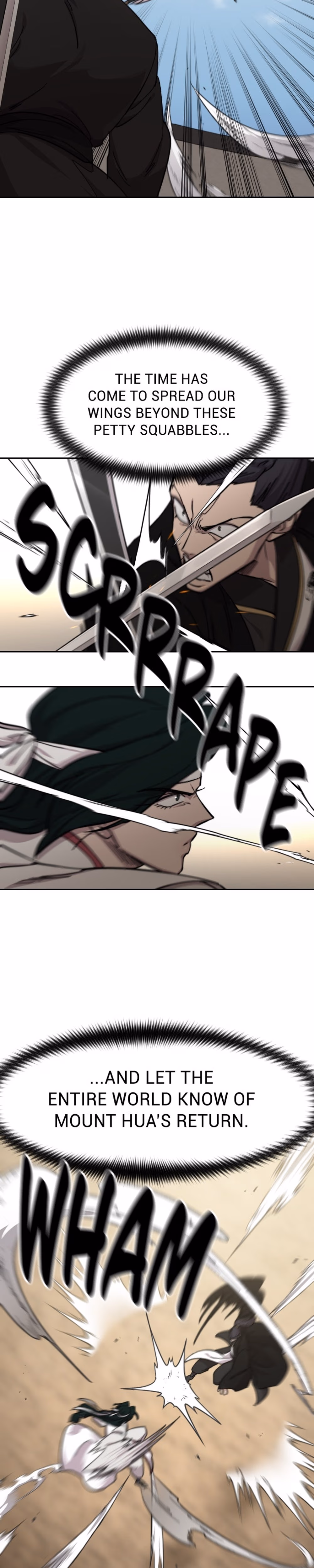 Return of the Blossoming Blade - Chapter 79 - Part 44