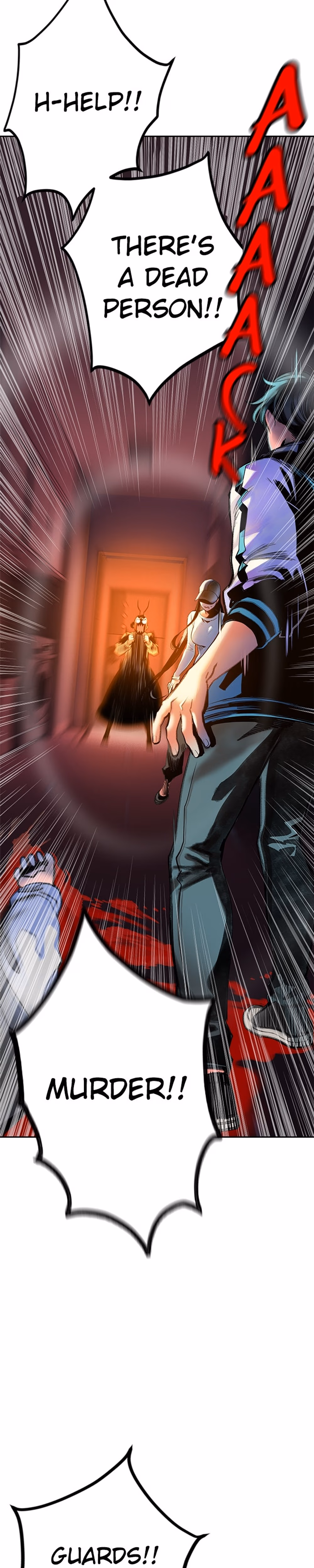 Jungle Juice - Chapter 86 - Part 8