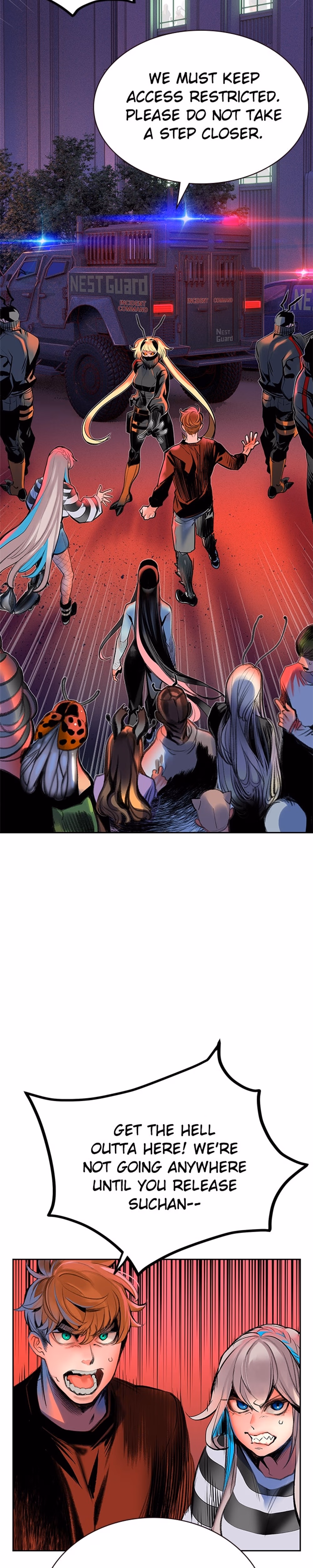 Jungle Juice - Chapter 86 - Part 14