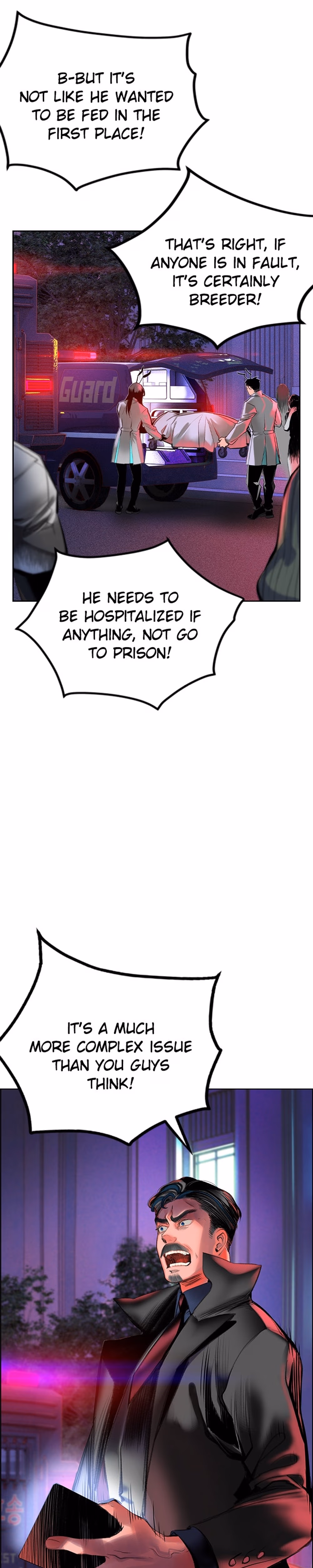 Jungle Juice - Chapter 86 - Part 18