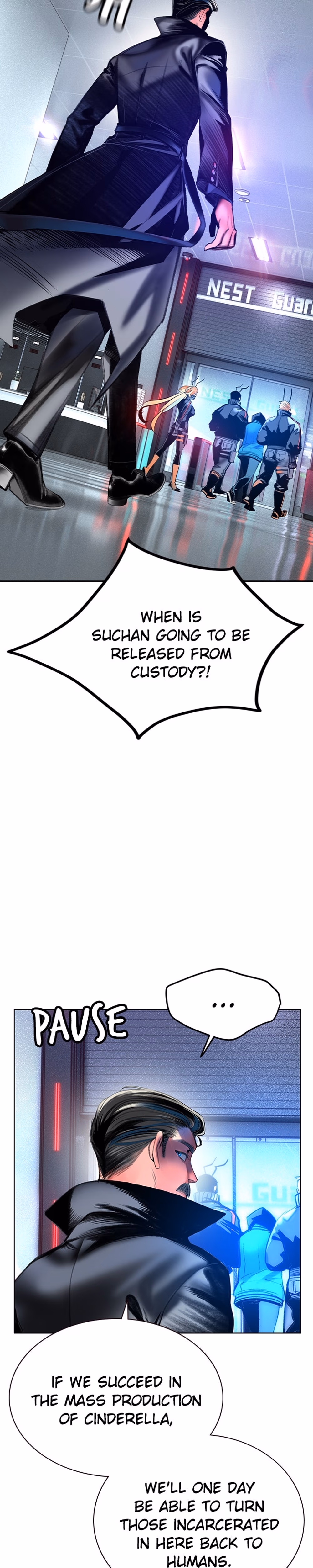 Jungle Juice - Chapter 86 - Part 23