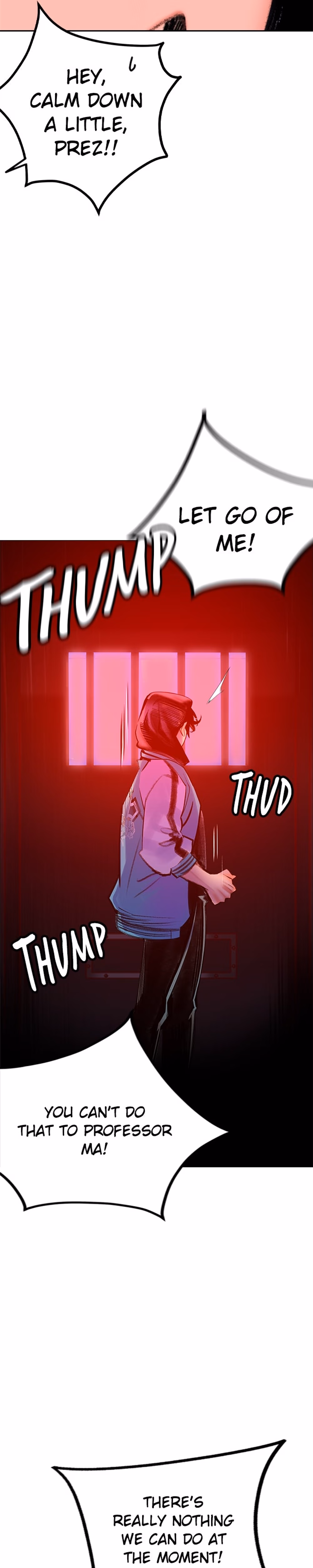 Jungle Juice - Chapter 86 - Part 30
