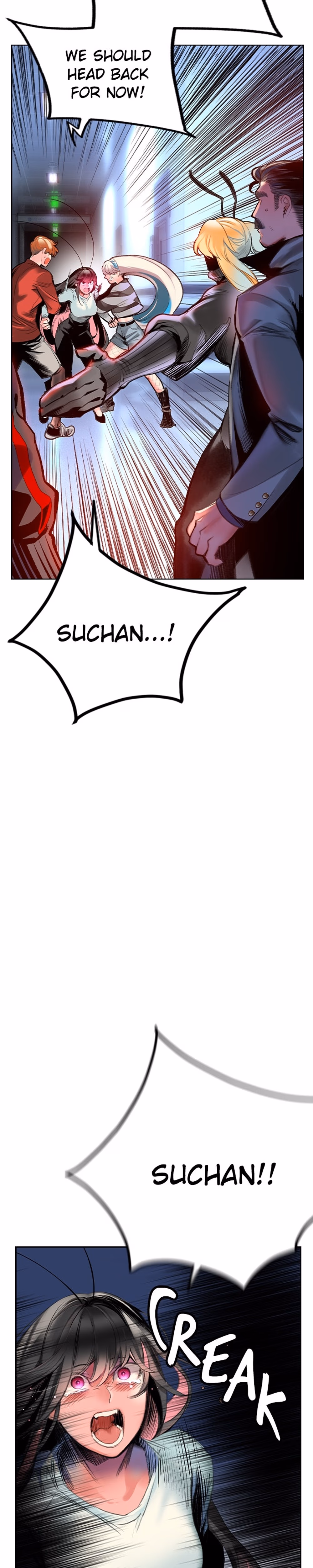 Jungle Juice - Chapter 86 - Part 31