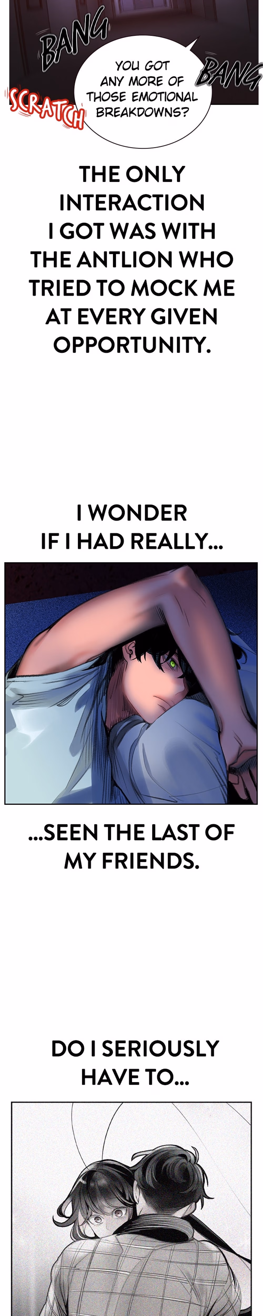 Jungle Juice - Chapter 86 - Part 41