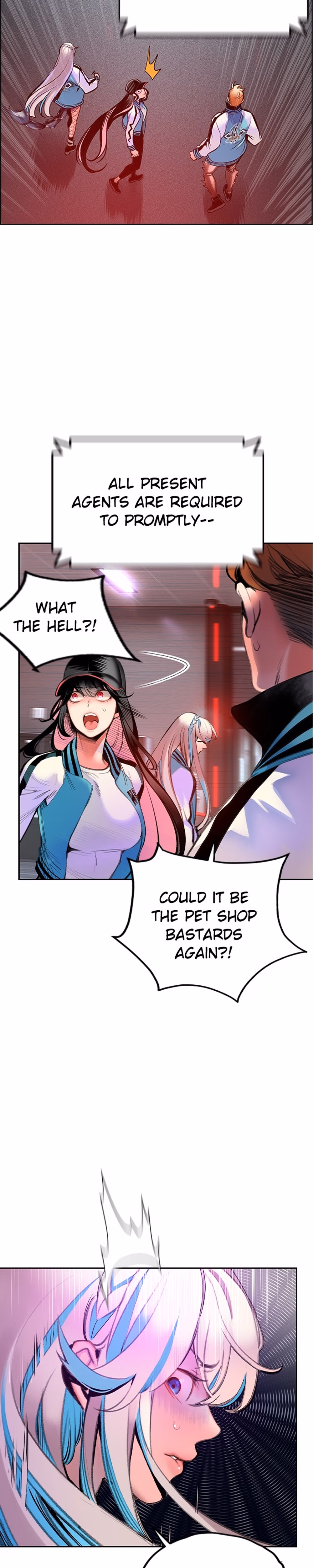 Jungle Juice - Chapter 86 - Part 57