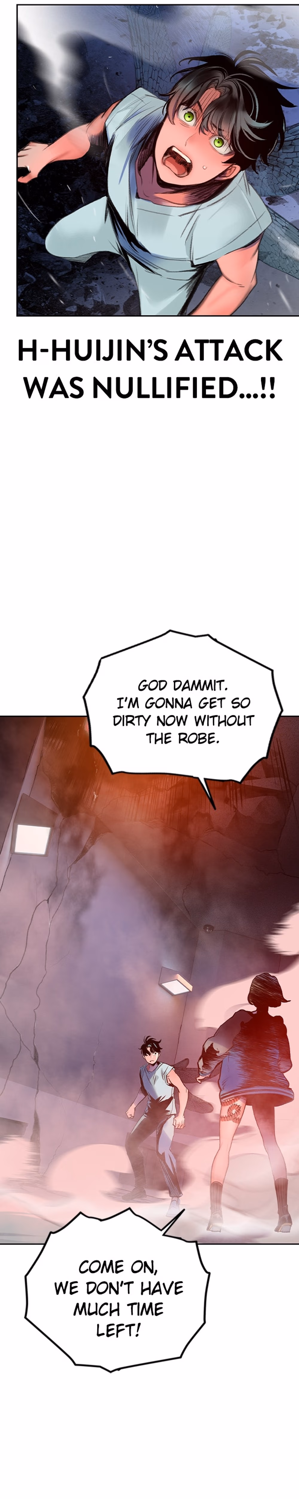 Jungle Juice - Chapter 86 - Part 70