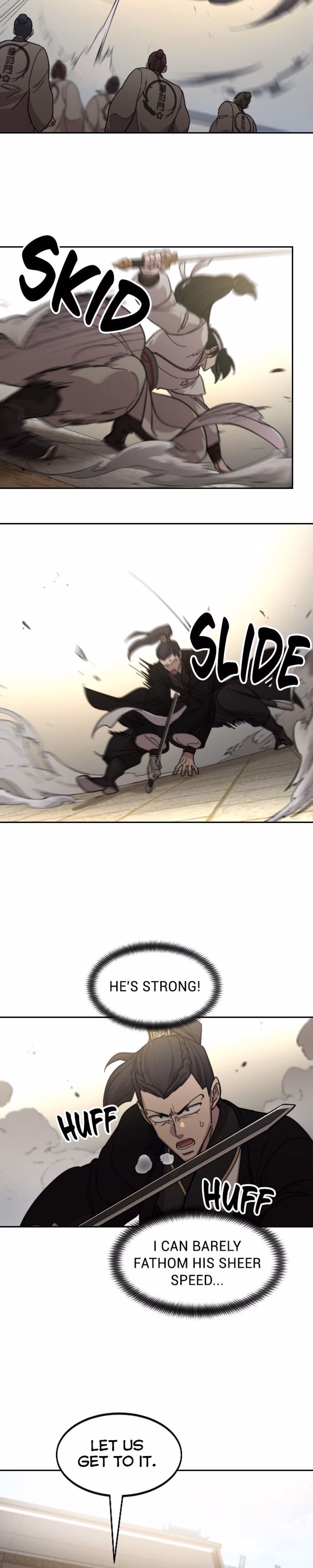 Return of the Blossoming Blade - Chapter 80 - Part 5