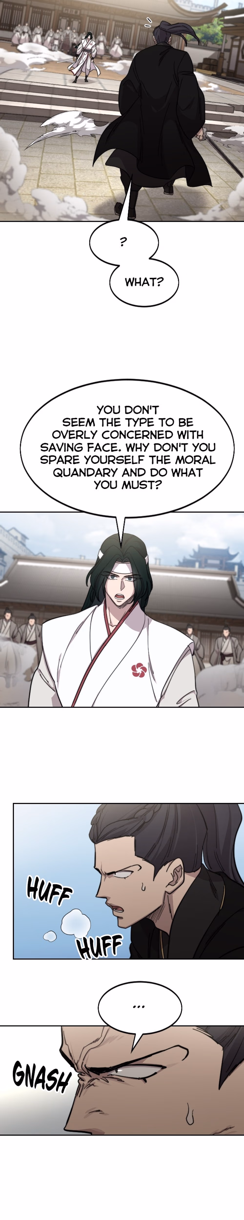 Return of the Blossoming Blade - Chapter 80 - Part 6