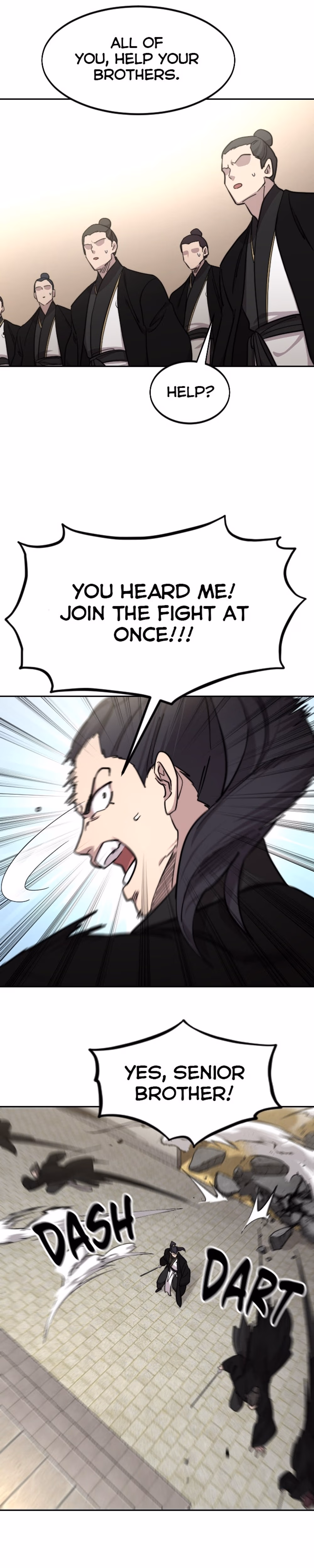 Return of the Blossoming Blade - Chapter 80 - Part 7