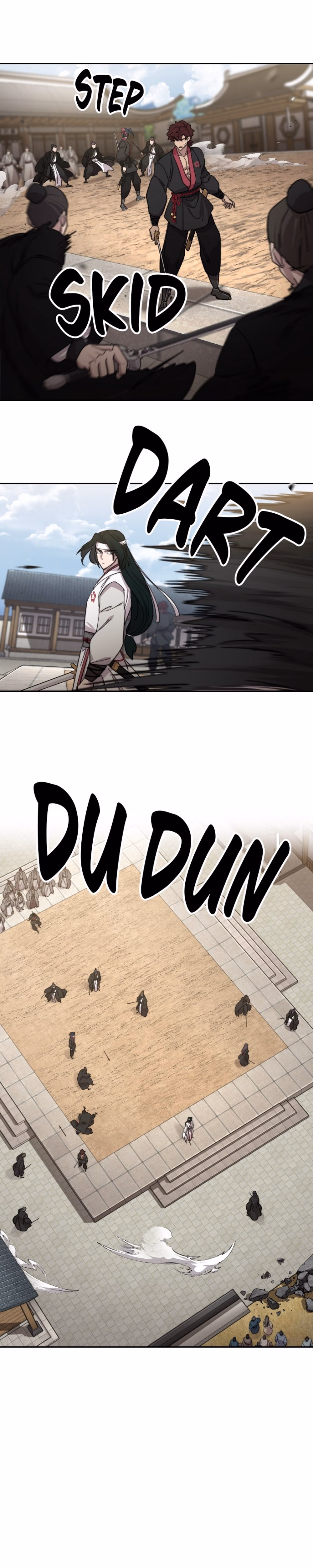 Return of the Blossoming Blade - Chapter 80 - Part 8
