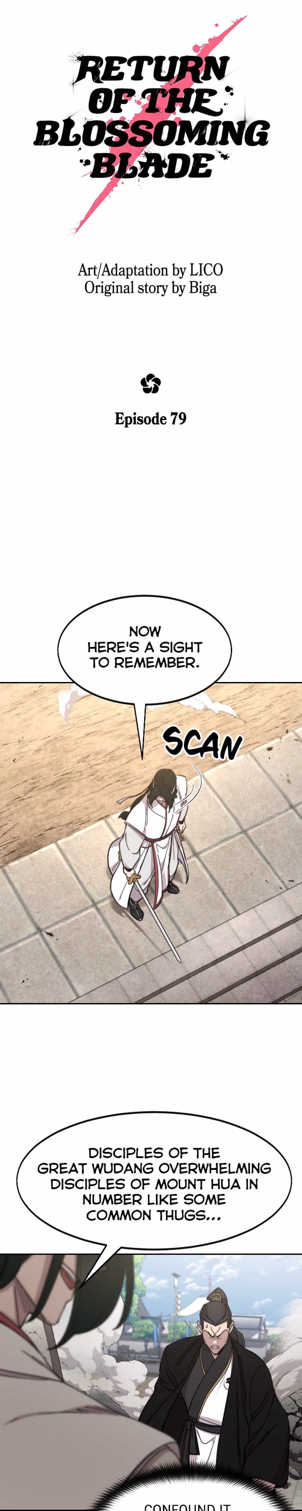Return of the Blossoming Blade - Chapter 80 - Part 9