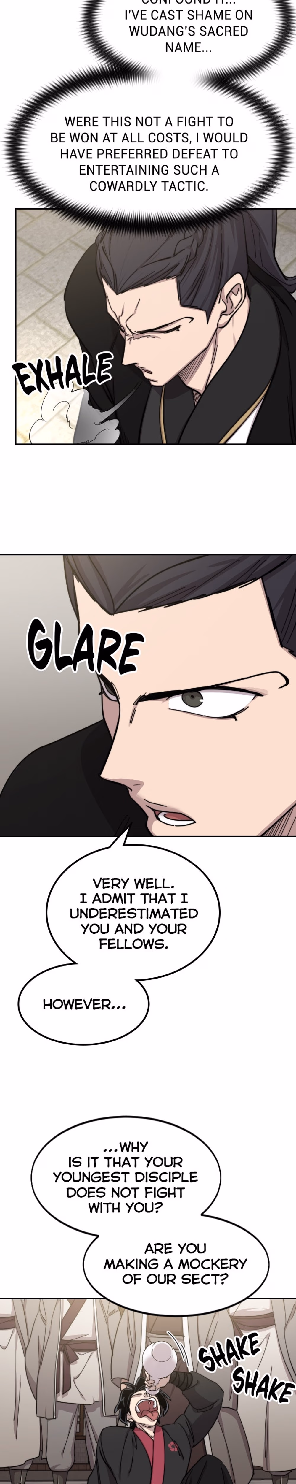 Return of the Blossoming Blade - Chapter 80 - Part 10