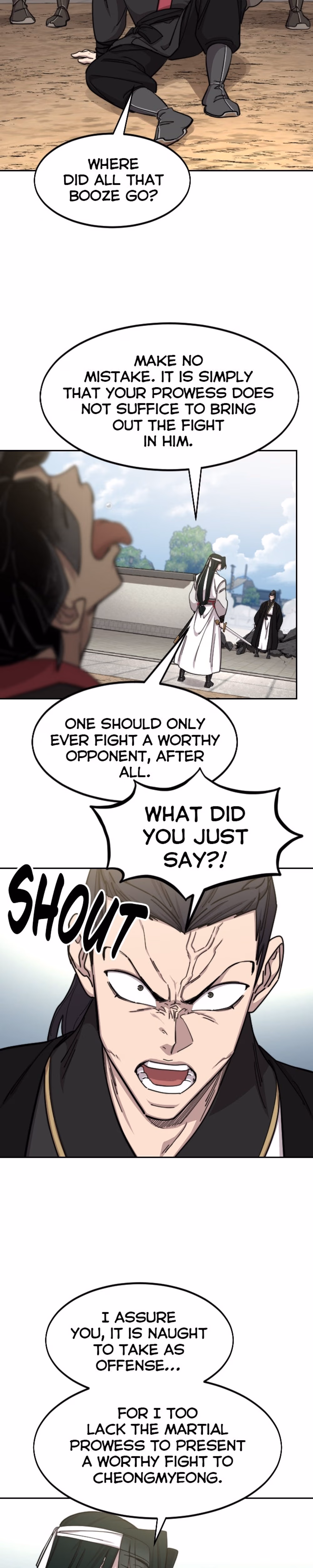 Return of the Blossoming Blade - Chapter 80 - Part 11