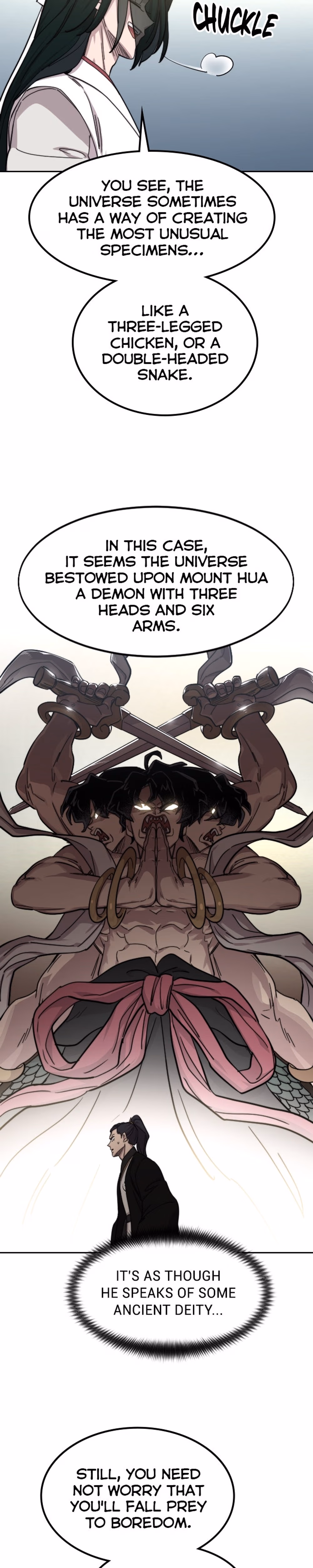Return of the Blossoming Blade - Chapter 80 - Part 12