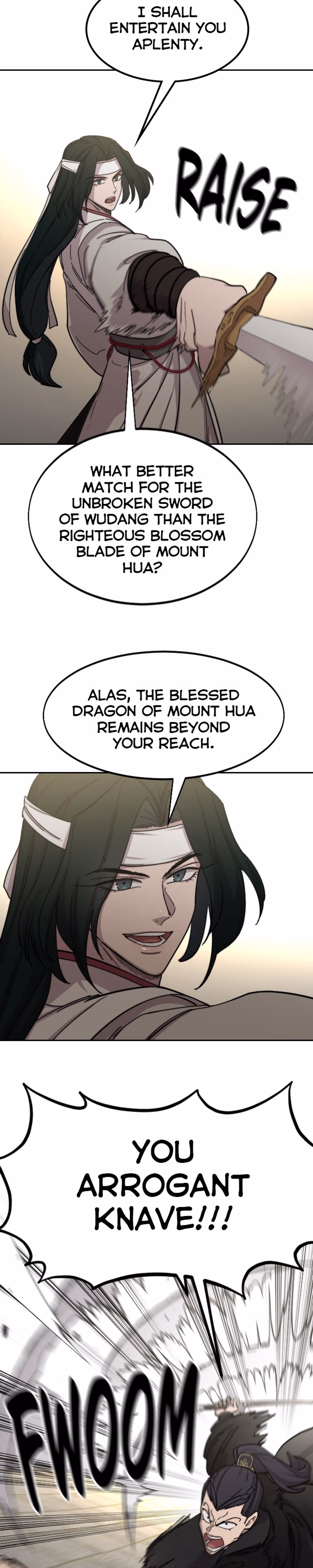 Return of the Blossoming Blade - Chapter 80 - Part 13