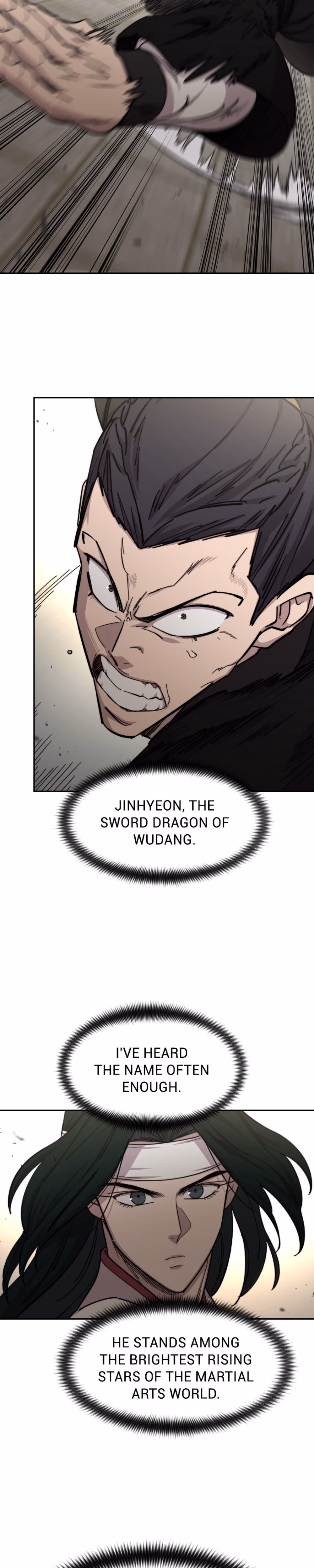Return of the Blossoming Blade - Chapter 80 - Part 14