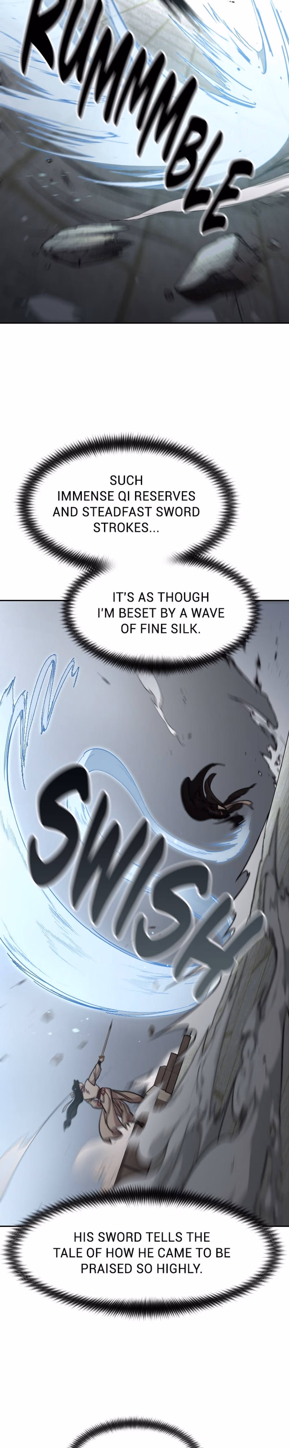 Return of the Blossoming Blade - Chapter 80 - Part 16