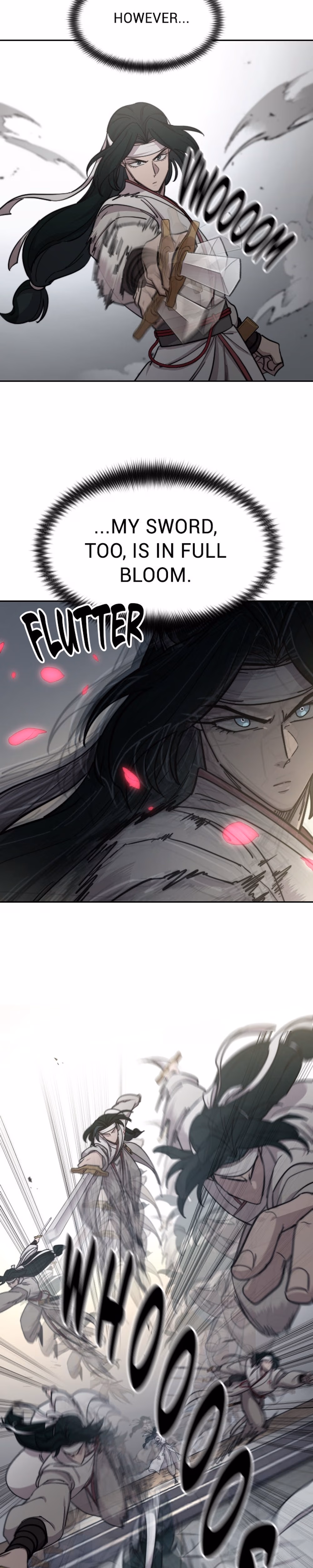 Return of the Blossoming Blade - Chapter 80 - Part 17