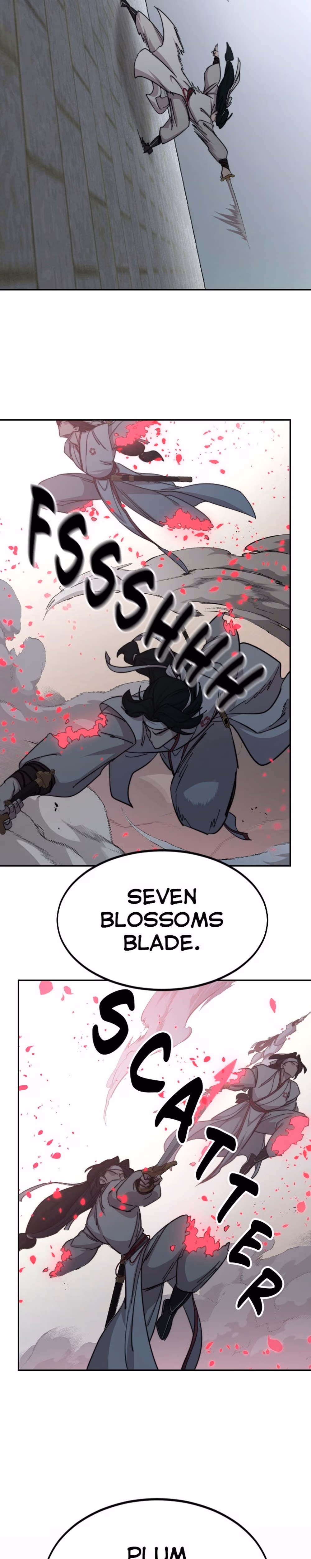 Return of the Blossoming Blade - Chapter 80 - Part 20