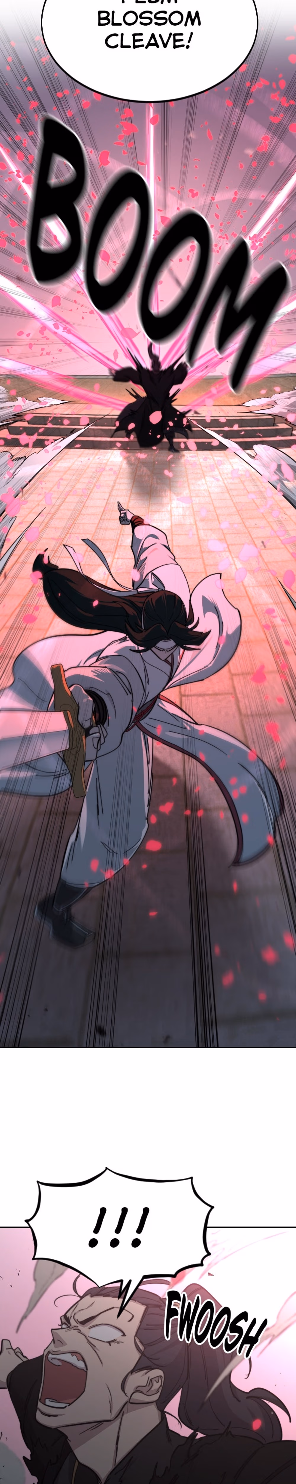 Return of the Blossoming Blade - Chapter 80 - Part 21