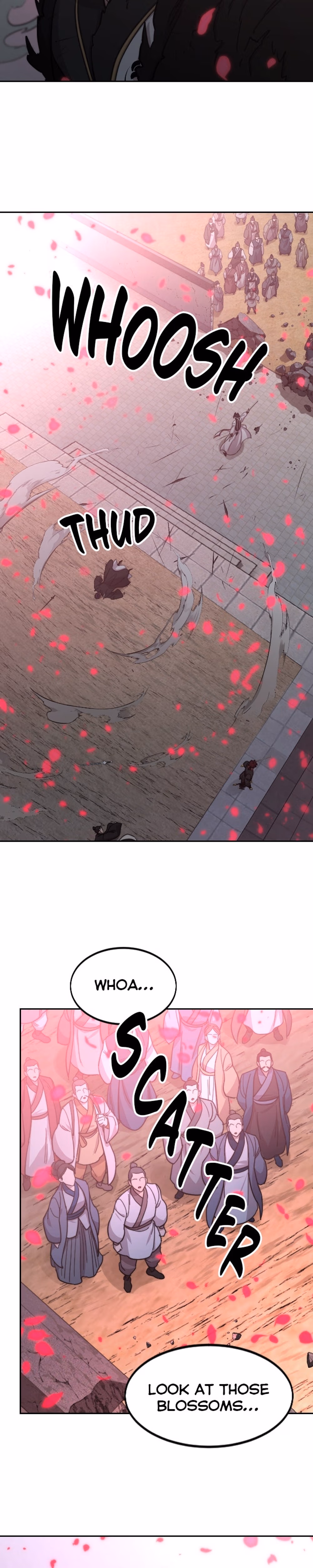 Return of the Blossoming Blade - Chapter 80 - Part 22