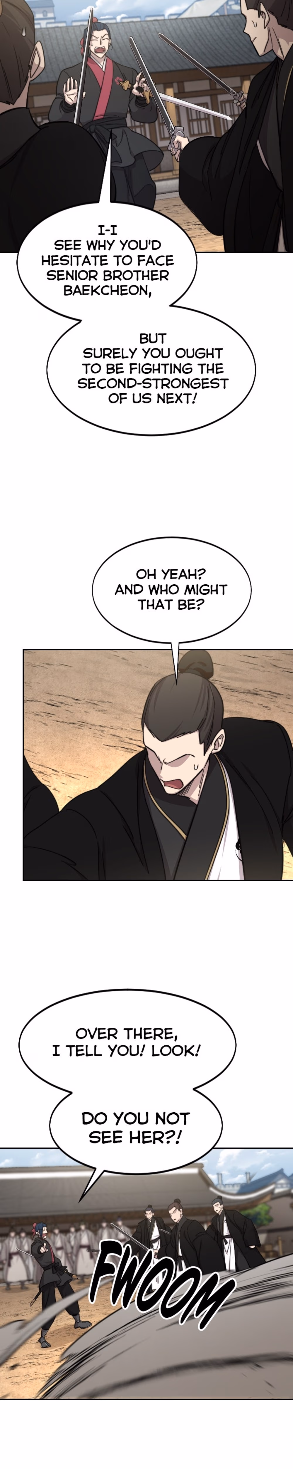 Return of the Blossoming Blade - Chapter 80 - Part 25