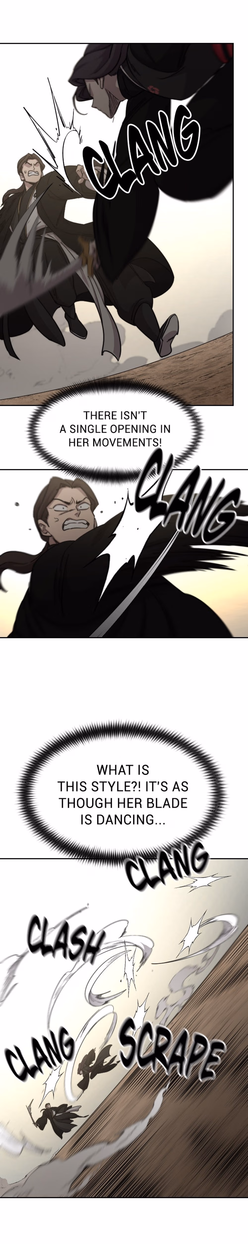 Return of the Blossoming Blade - Chapter 80 - Part 26