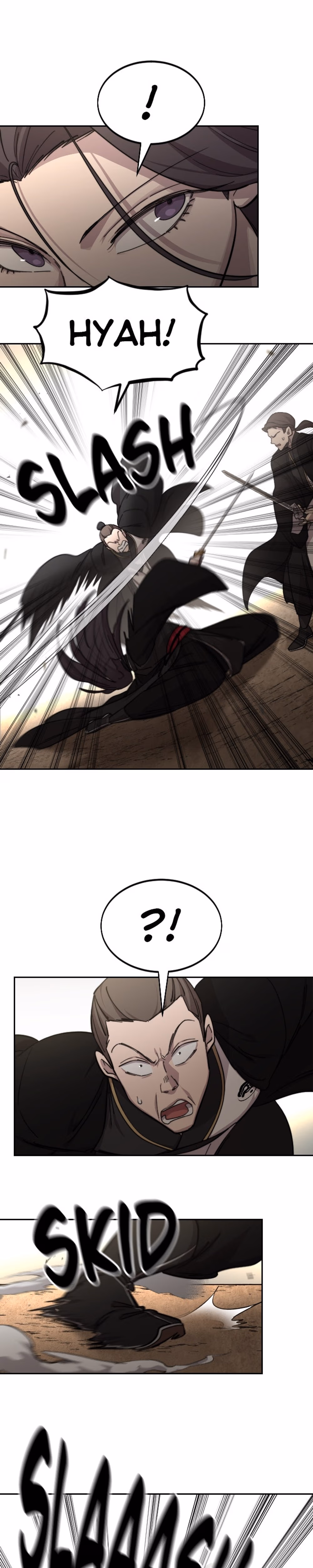 Return of the Blossoming Blade - Chapter 80 - Part 27