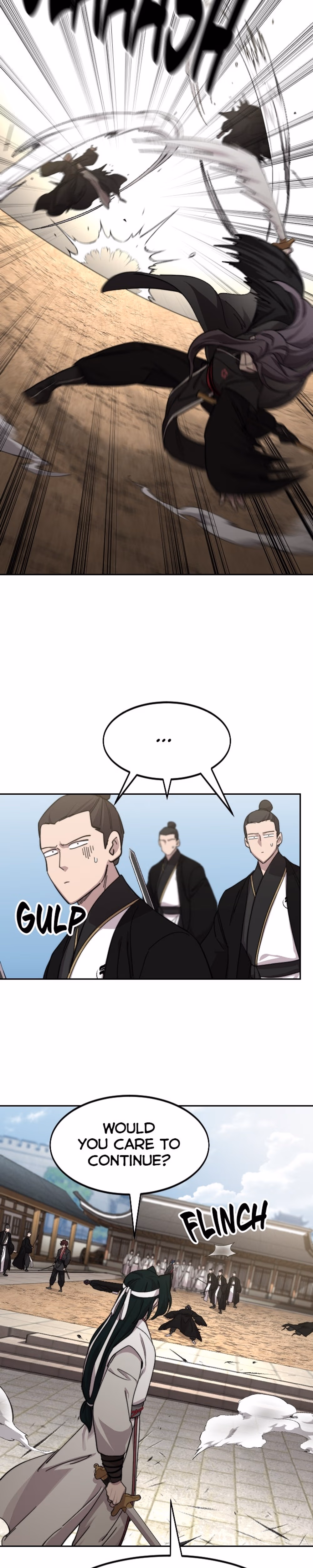 Return of the Blossoming Blade - Chapter 80 - Part 28