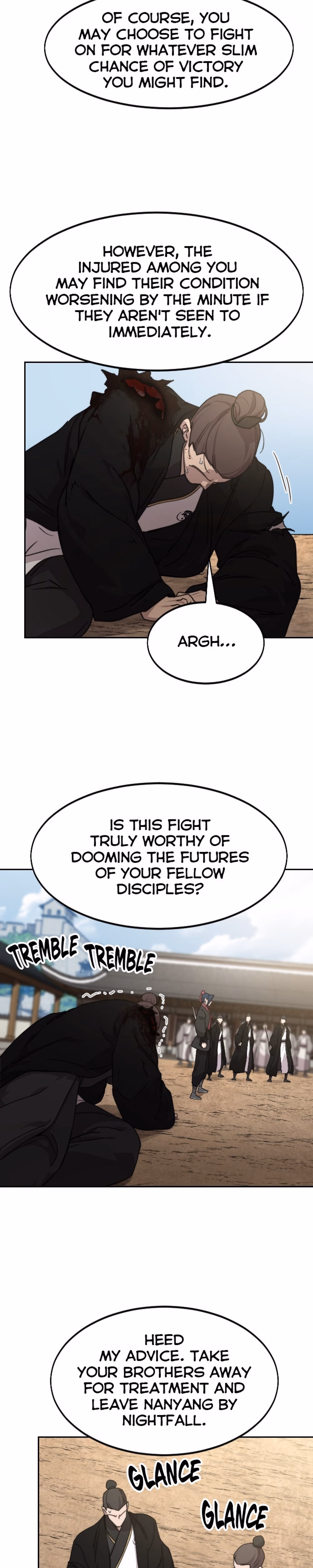Return of the Blossoming Blade - Chapter 80 - Part 29