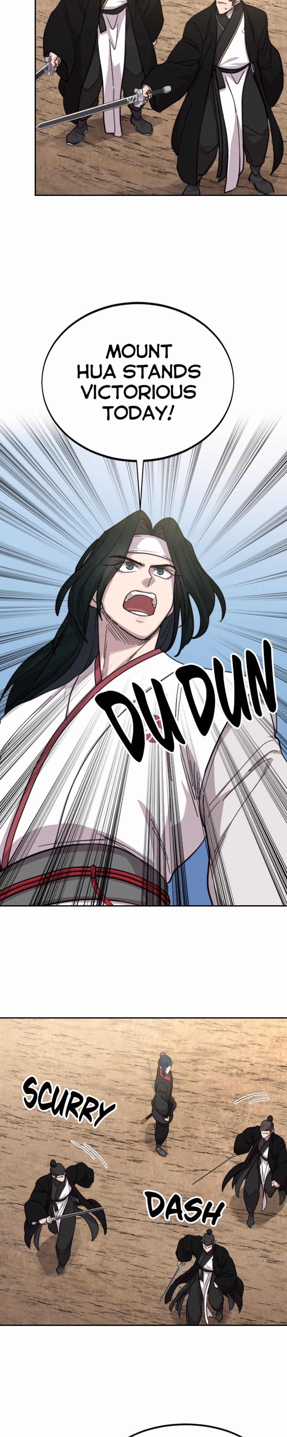 Return of the Blossoming Blade - Chapter 80 - Part 30