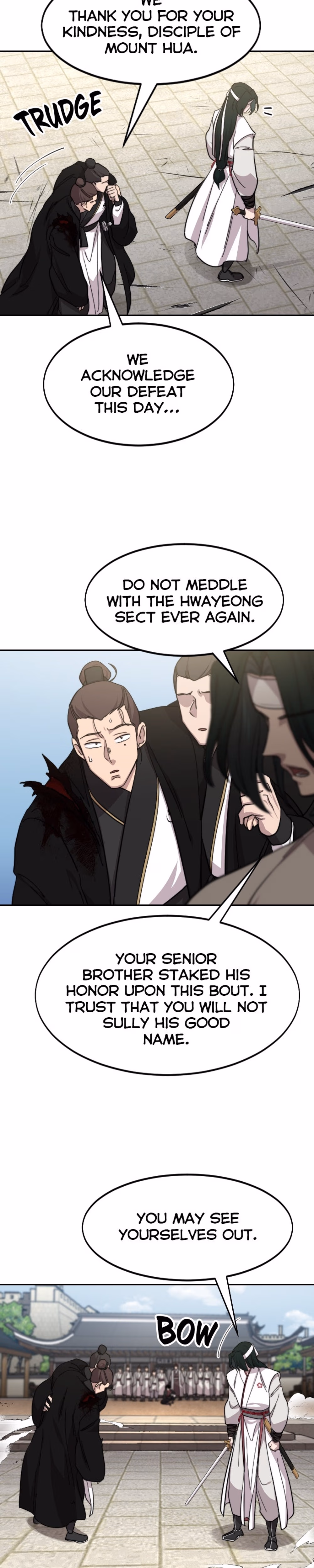 Return of the Blossoming Blade - Chapter 80 - Part 32