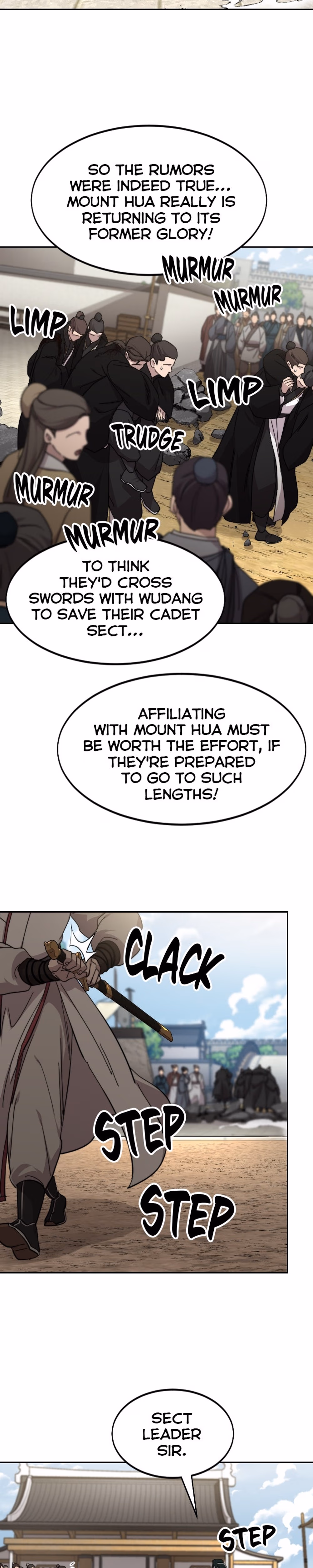 Return of the Blossoming Blade - Chapter 80 - Part 33