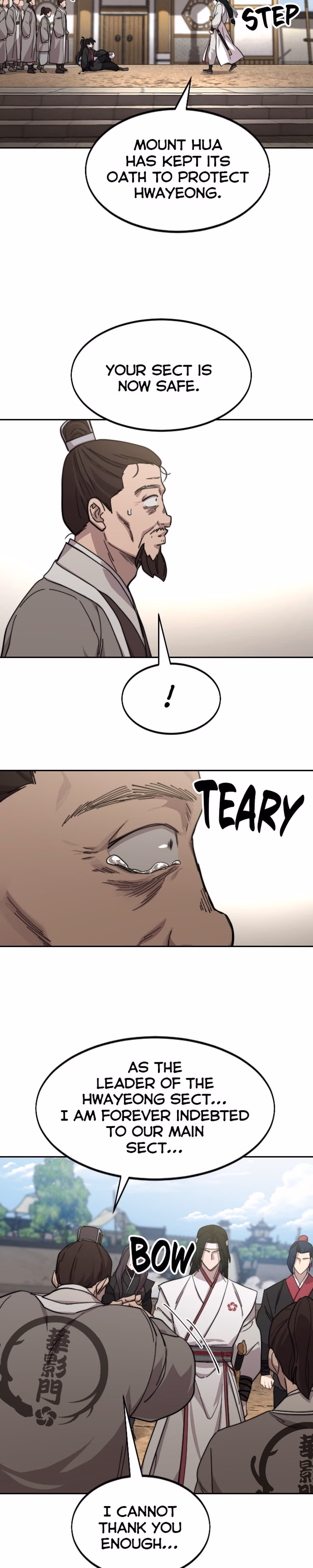 Return of the Blossoming Blade - Chapter 80 - Part 34