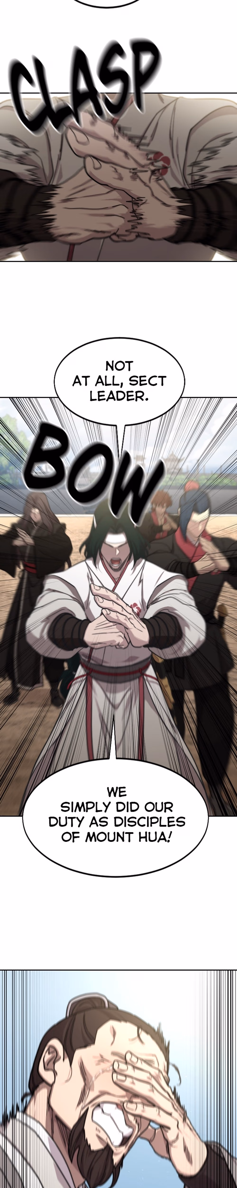 Return of the Blossoming Blade - Chapter 80 - Part 35