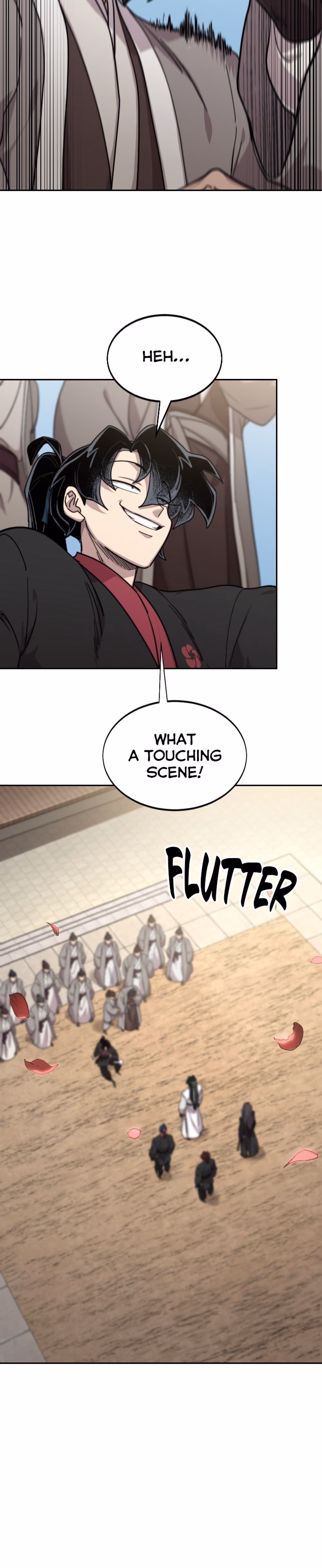 Return of the Blossoming Blade - Chapter 80 - Part 36