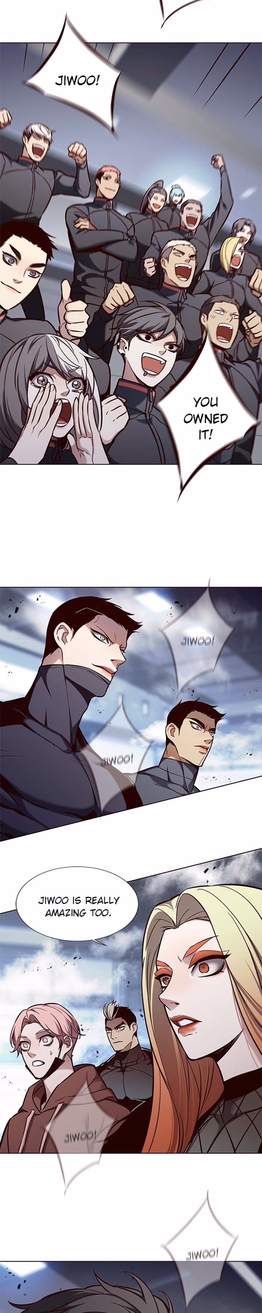 Eleceed - Chapter 160 - Part 4