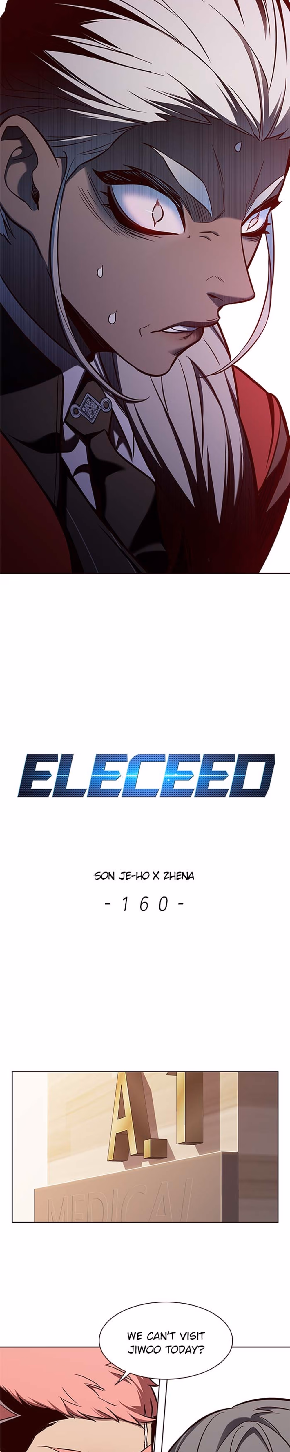 Eleceed - Chapter 160 - Part 7