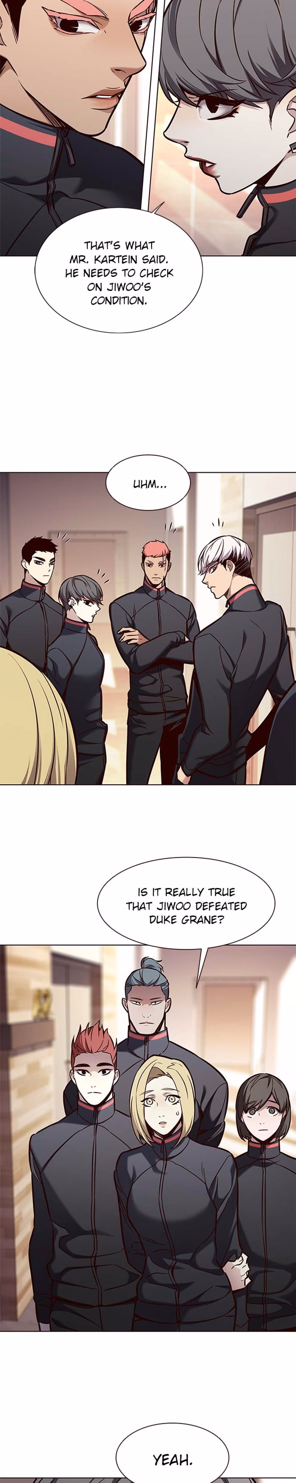 Eleceed - Chapter 160 - Part 8